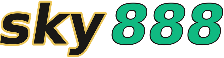 sky888 logo